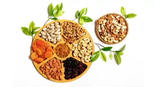 ডায়াবেটিস রোগীদের জন্য শুকনো ফল
